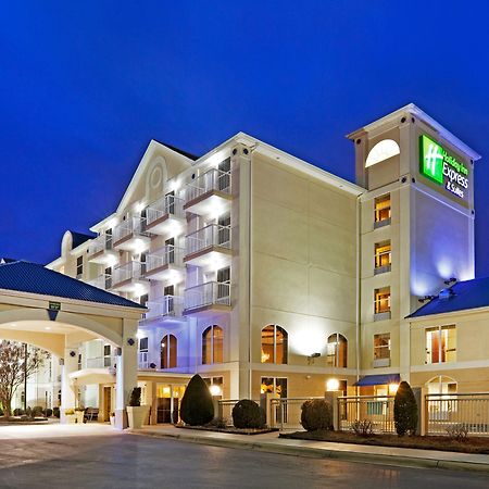 Doubletree By Hilton Biltmore/Asheville Exterior foto