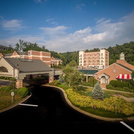 Doubletree By Hilton Biltmore/Asheville Exterior foto