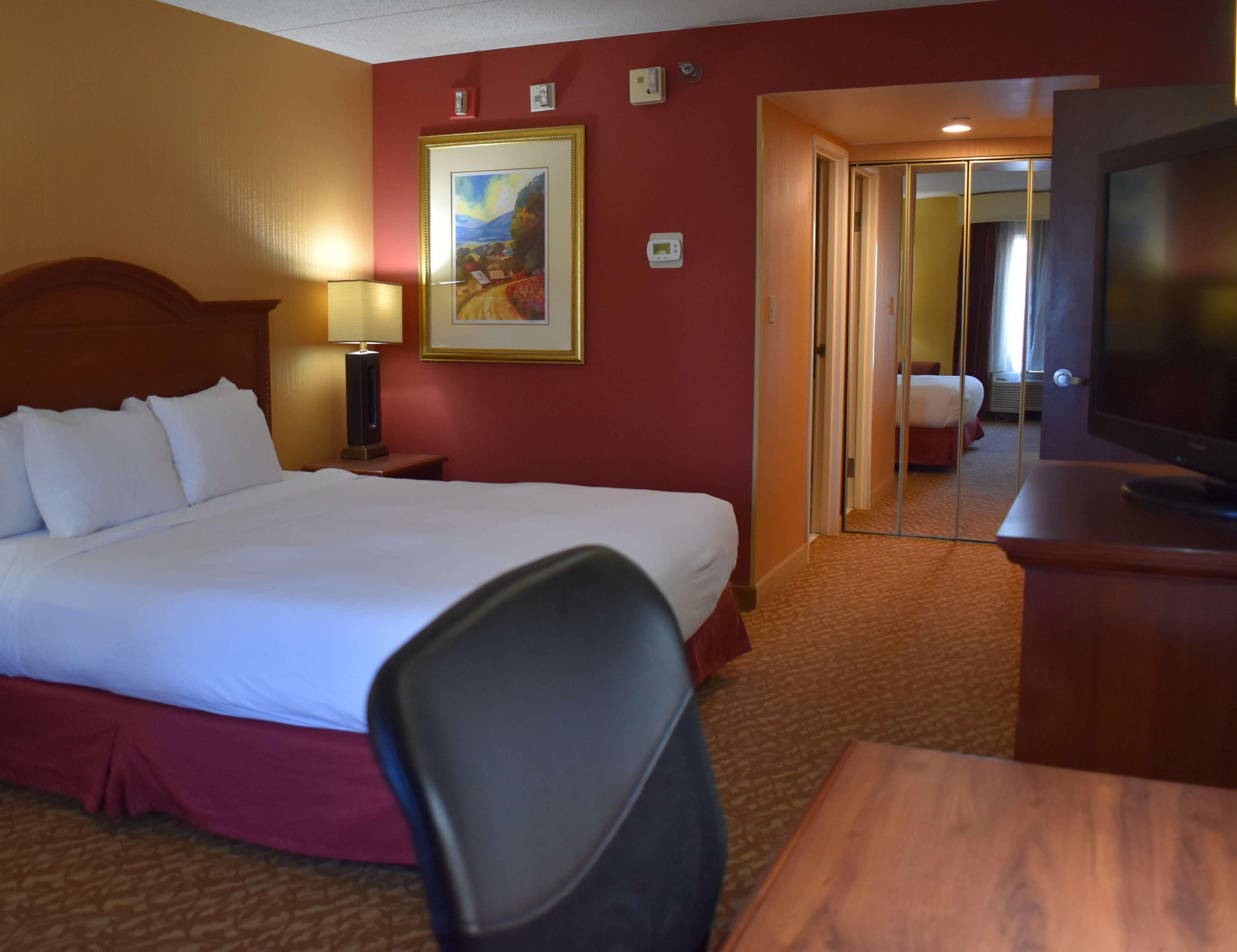 Doubletree By Hilton Biltmore/Asheville Exterior foto