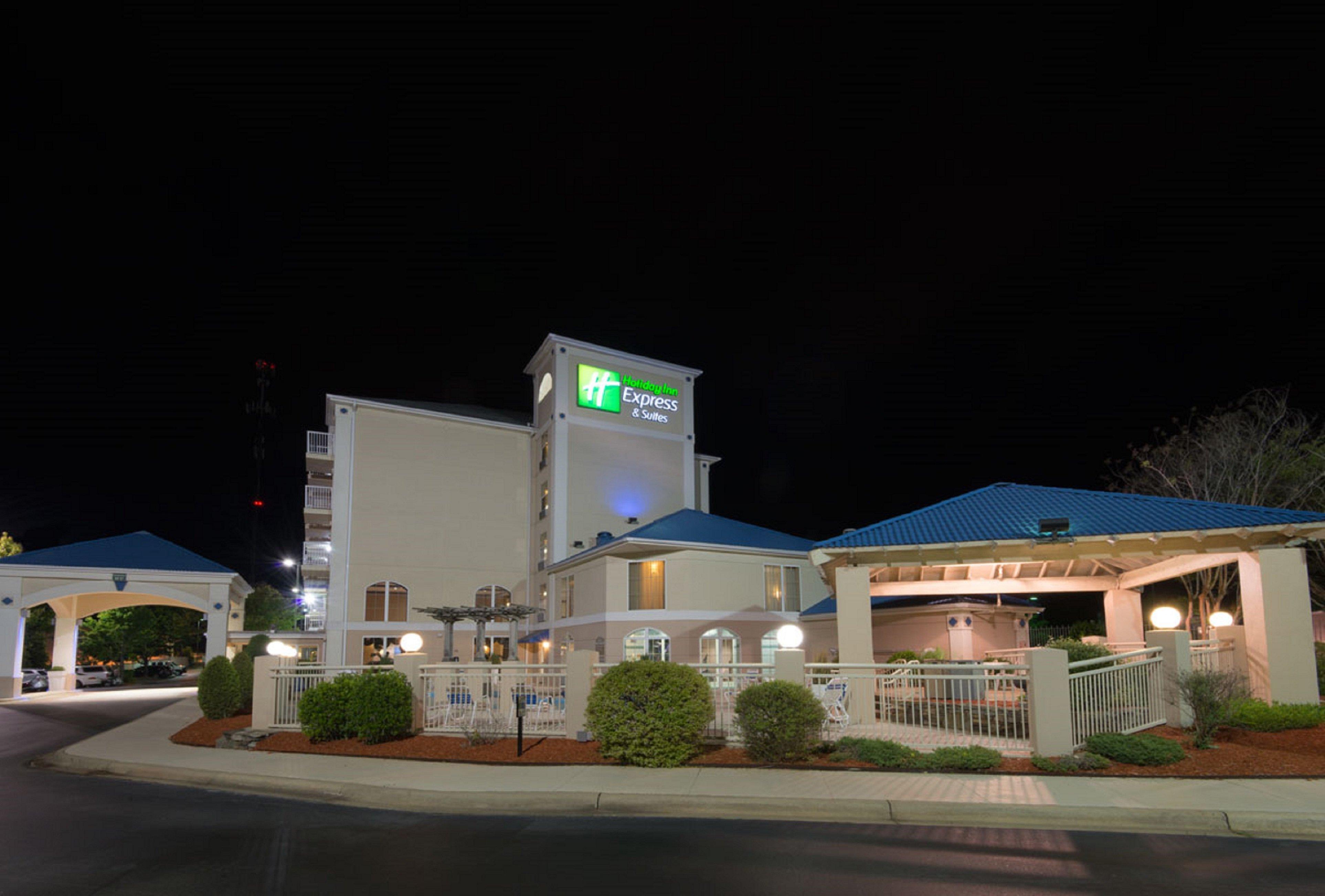 Doubletree By Hilton Biltmore/Asheville Exterior foto