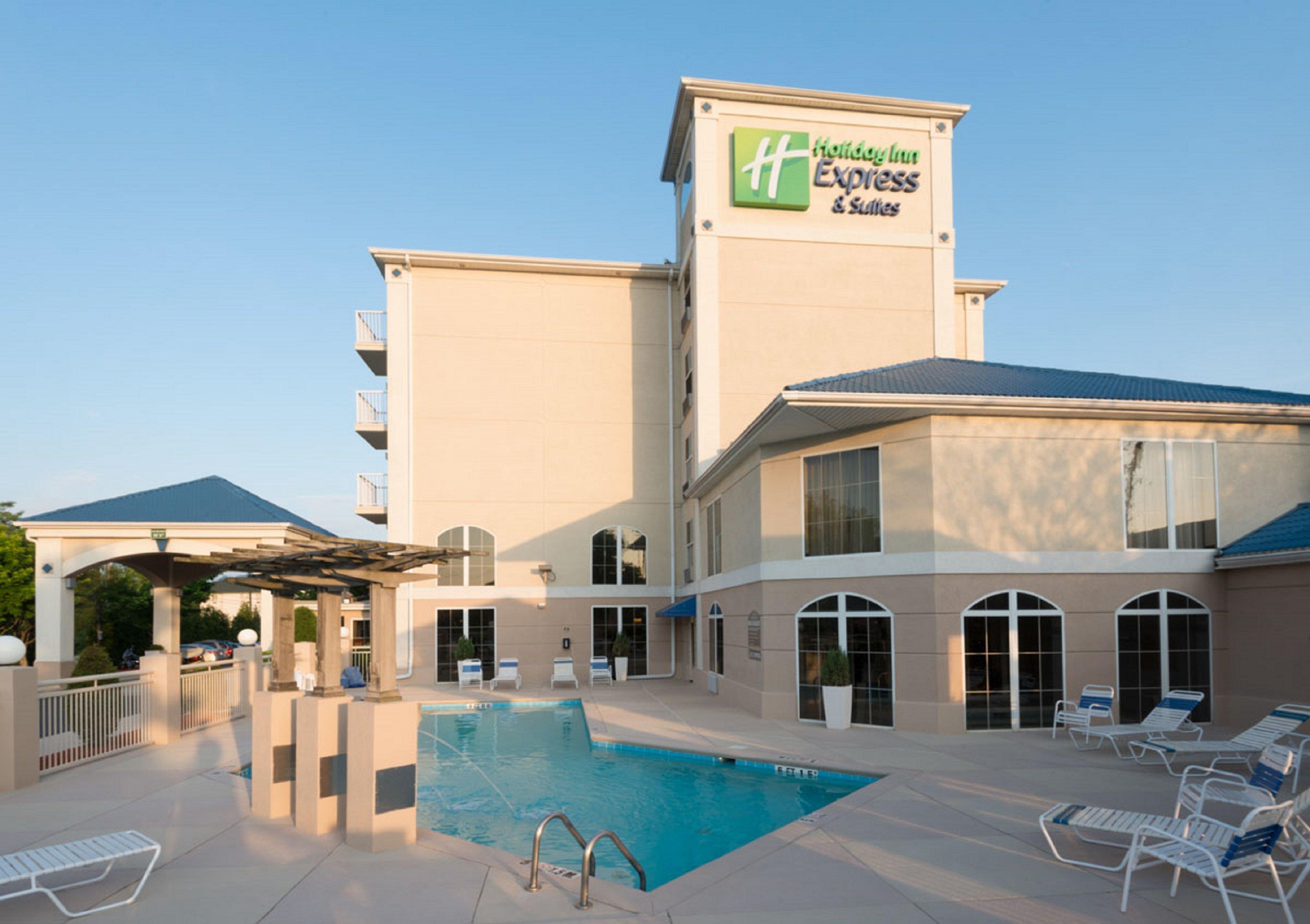 Doubletree By Hilton Biltmore/Asheville Exterior foto