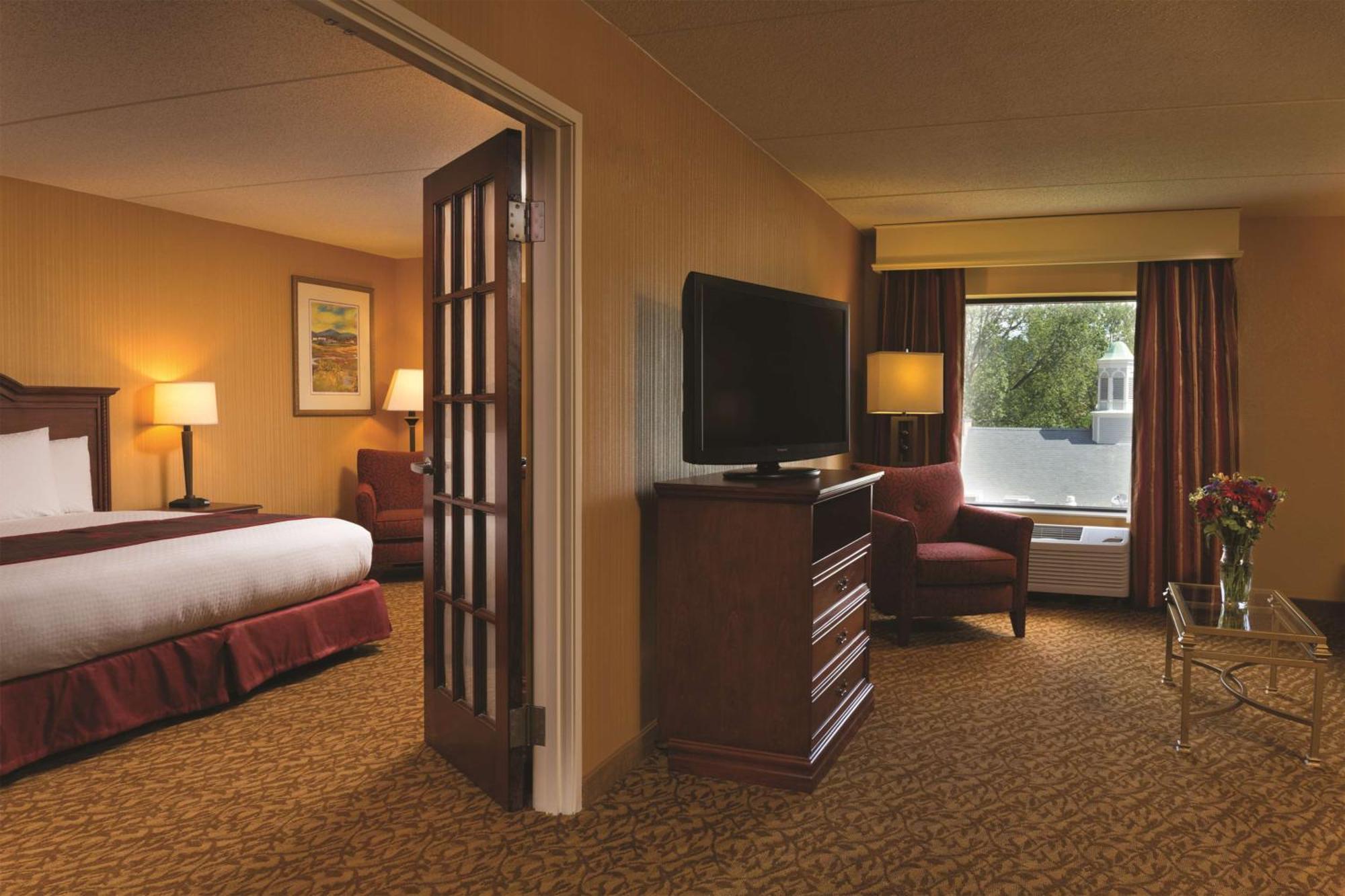 Doubletree By Hilton Biltmore/Asheville Exterior foto