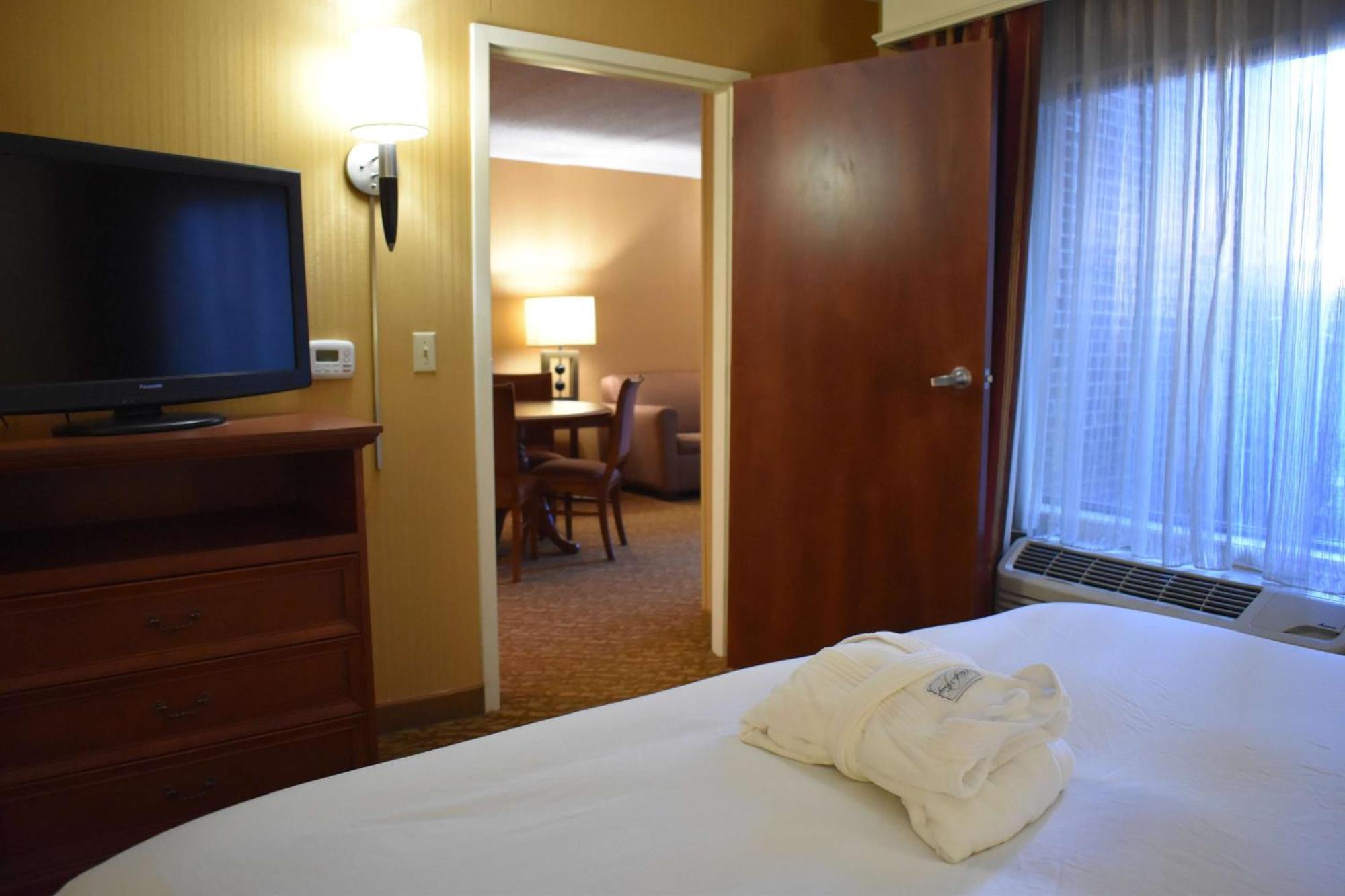 Doubletree By Hilton Biltmore/Asheville Exterior foto