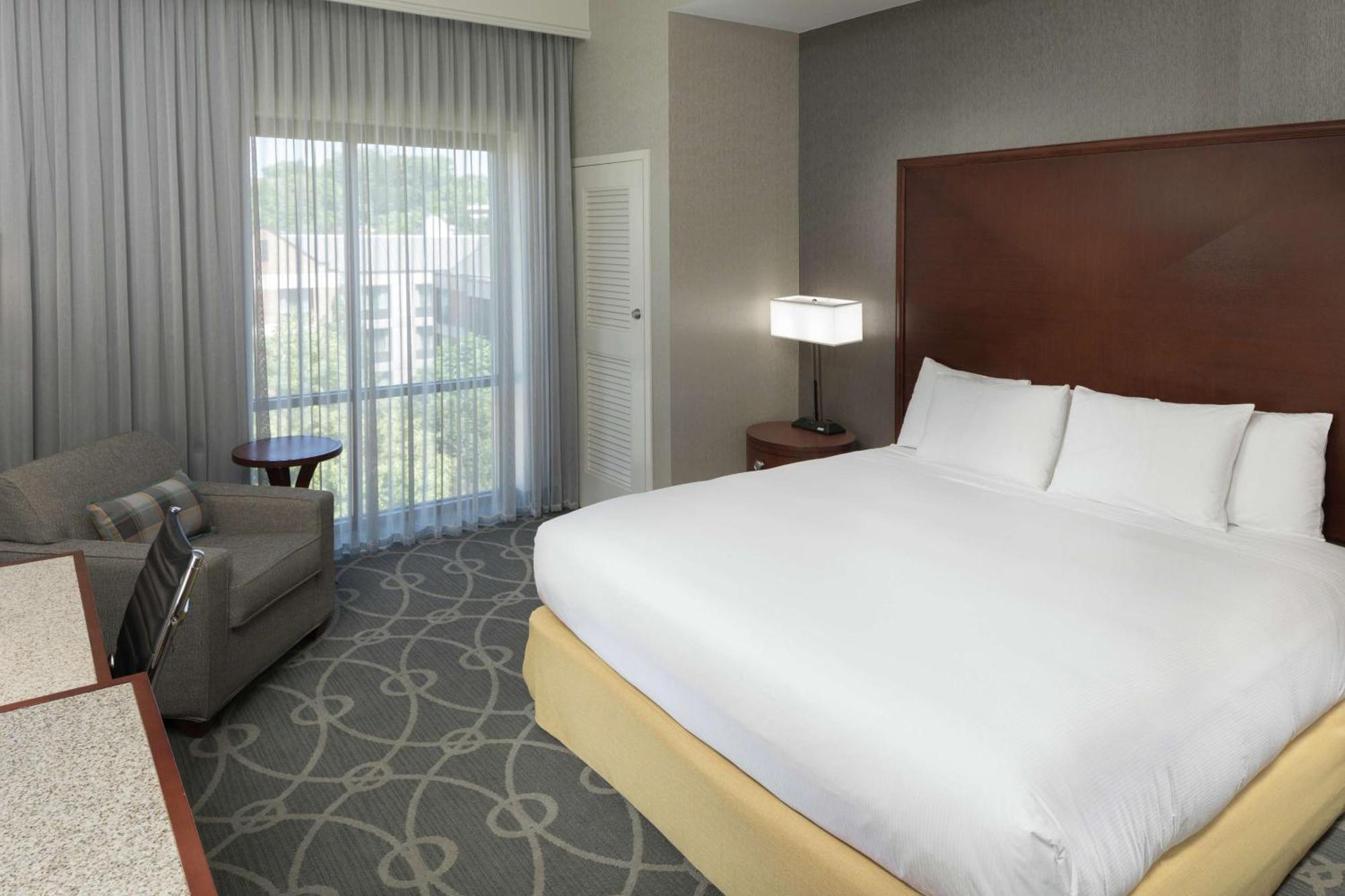 Doubletree By Hilton Biltmore/Asheville Exterior foto