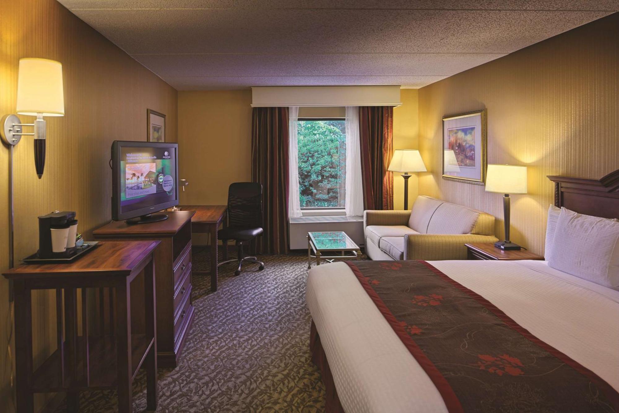Doubletree By Hilton Biltmore/Asheville Exterior foto