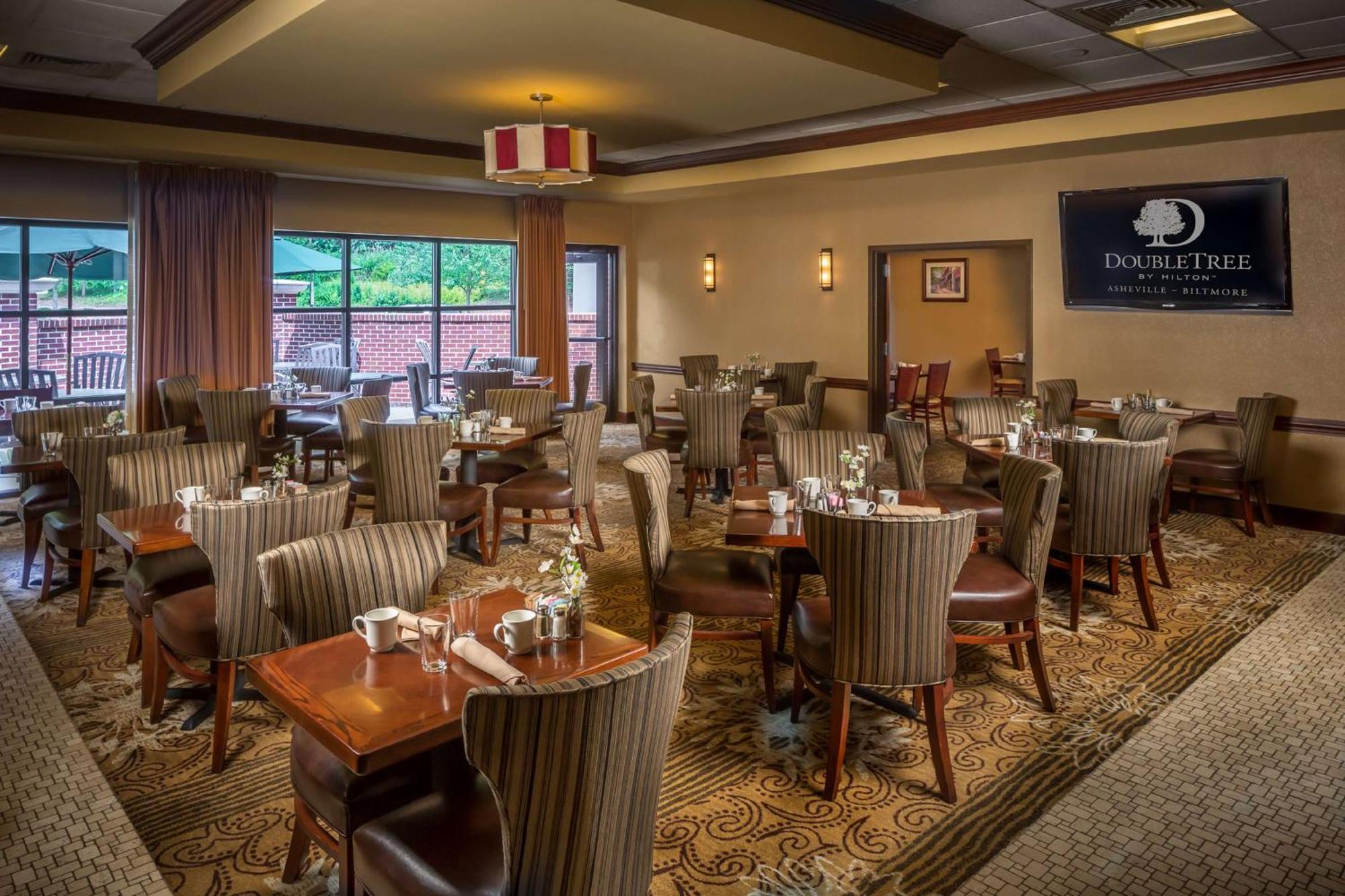 Doubletree By Hilton Biltmore/Asheville Exterior foto
